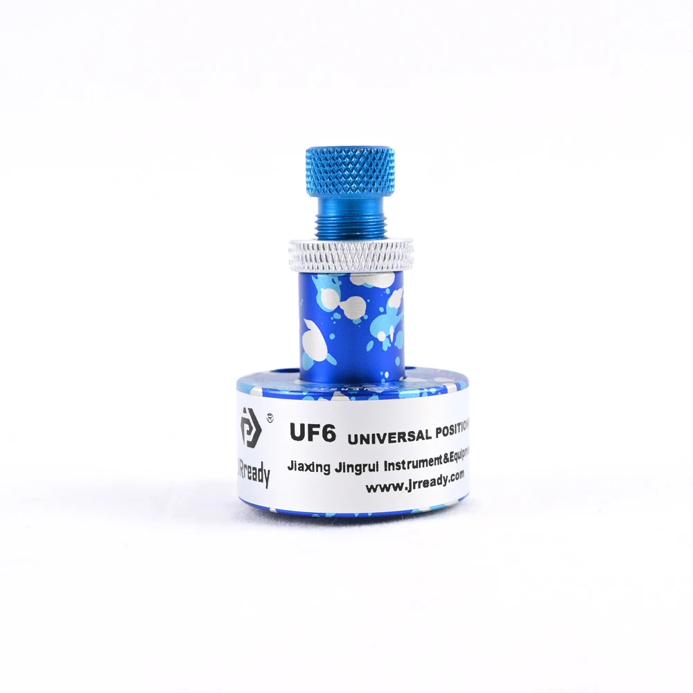 

JRready UF6 Standard Base Positioner UF6-UF2-5 Compatiable With Crimping Tool Kit NEW-AS1 And NEW-ASF1