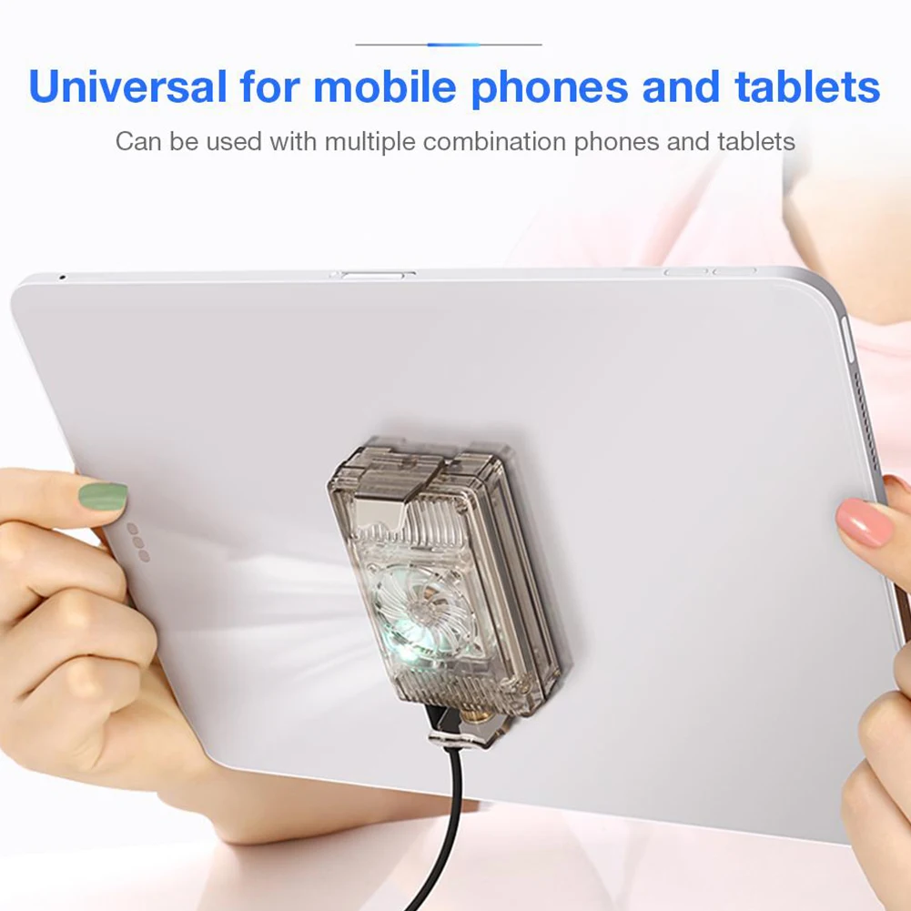 K8 Универсальный мобильный телефон Радиатор USB кулер вентилятор охлаждения для