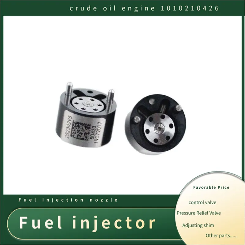 

Control Valve 9308-622B , 28278897 , 28239295 For Delphi System Injector