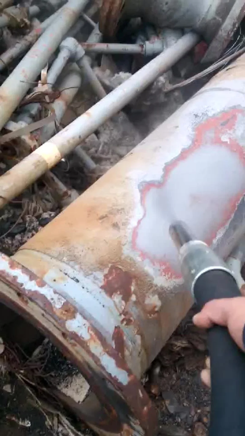 

Portable Sandblast Machine Industrial Manual Sandblasting Machine Equipment for Stone Engraving Metal Rust Free