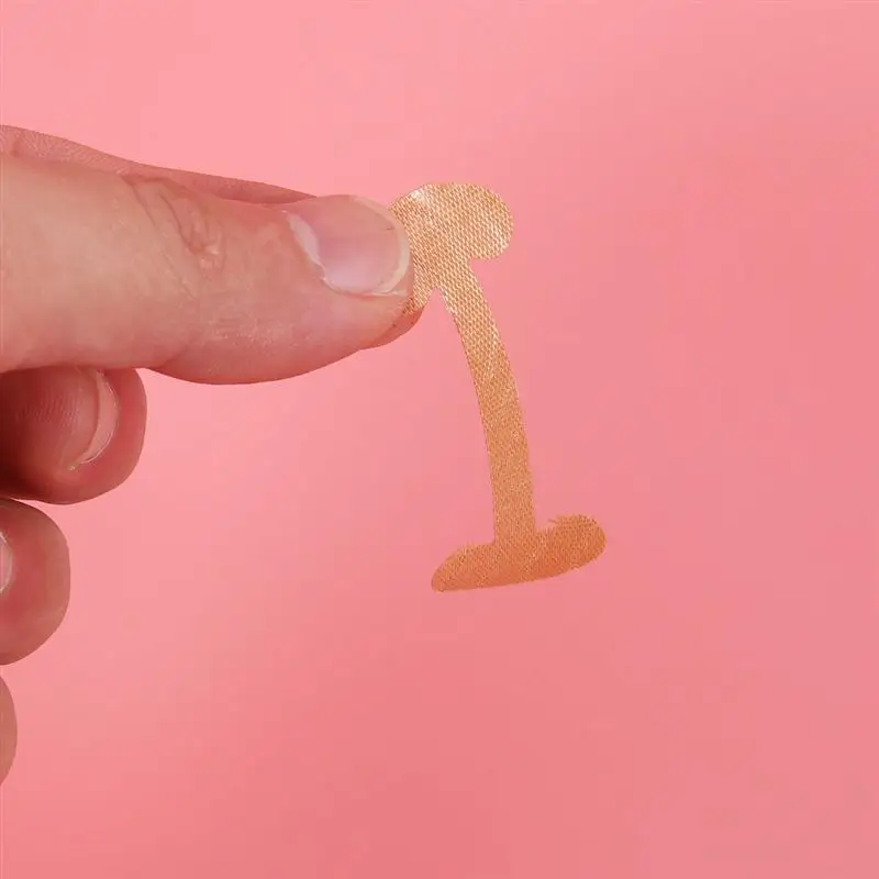 20 шт. стикеры на ногти инструмент для коррекции вросших пальцев лечения ногтей