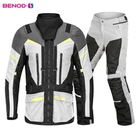 motorcycle jacket exlosion proof wind and rain moto suit motorbike riding jacket motocross protector jacket comfortable