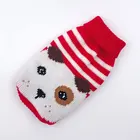 Зимняя одежда для собак, Рождественский свитер для собаки, раньше, чихуахуа, йоркширская куртка для щенка, одежда для домашних животных, одежда для французского бульдога, одежда для кошки 2022