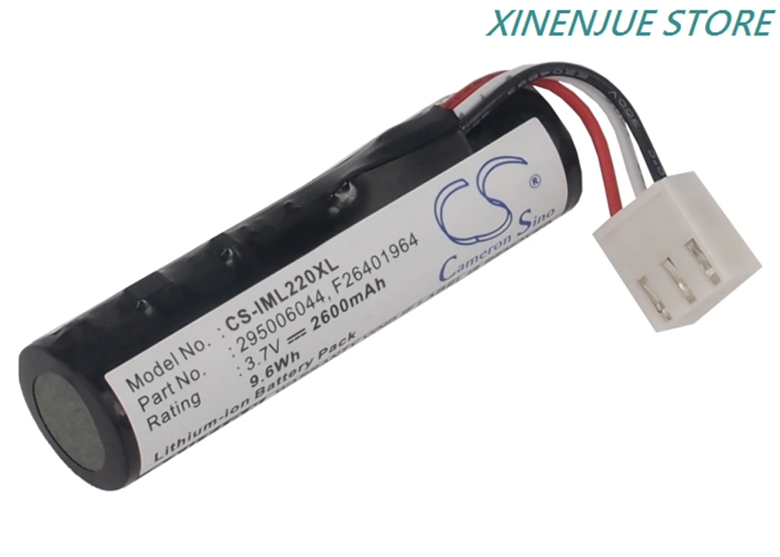 Терминальная батарея платежа для Intel IWL220 iWL250 iWL280 Iwe280 iWL252 iWL255 Move 2500 Newland ME31 REA CARD T6 Flex