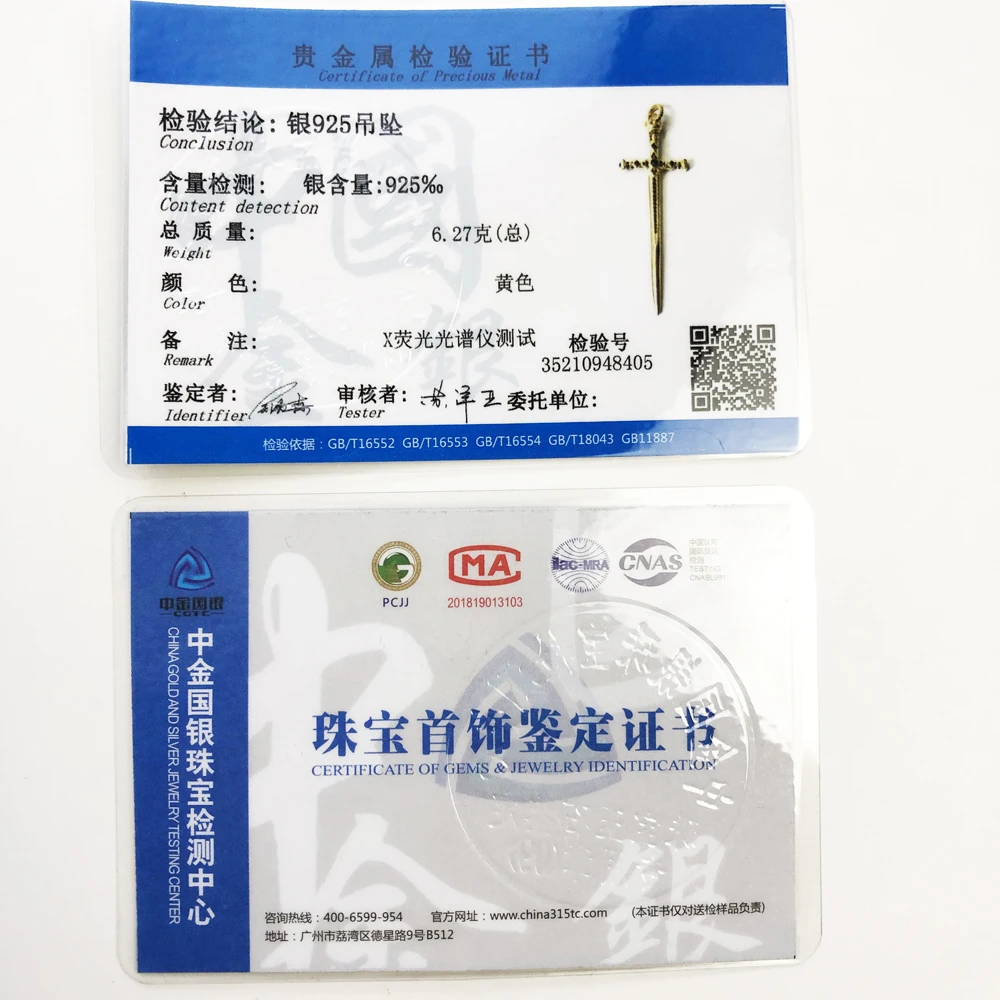 Подвеска золотого цвета новые весенние ювелирные изделия модный винтажный