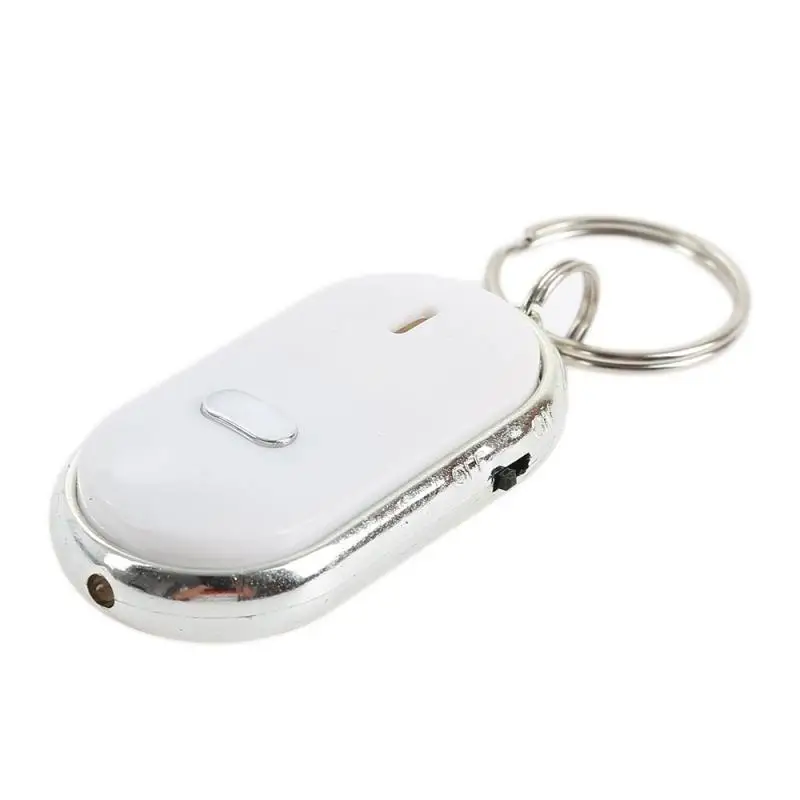 Умный свисток для поиска ключей датчики Smart Key Finder Анти потерянный свистящий