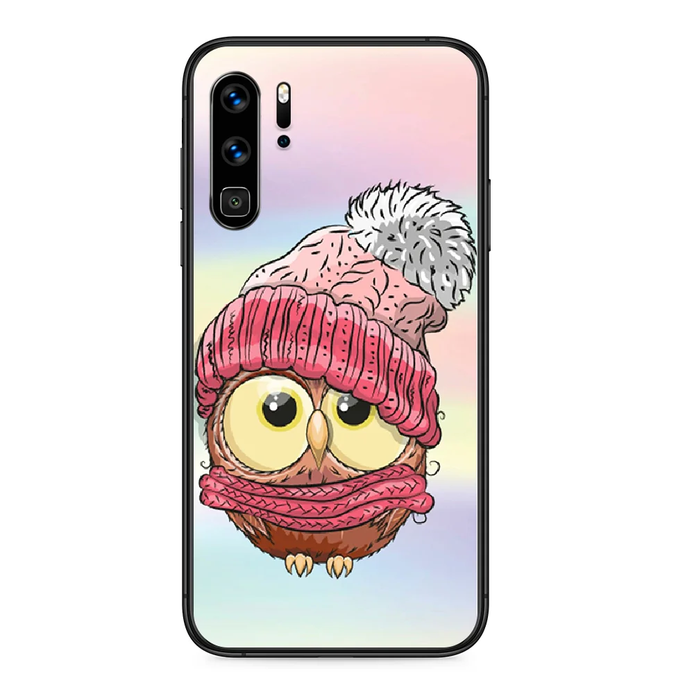 Чехол для Huawei P 9 Smart 10 20 30 40 8 Lite Mini Z 2019 Pro | Мобильные телефоны и аксессуары