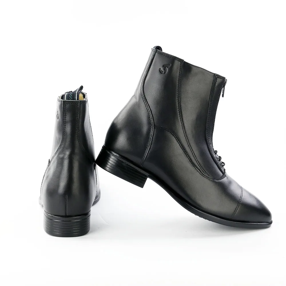 Сапоги на платформе женские сапоги до бедра Зимние ботильоны в ковбойском стиле