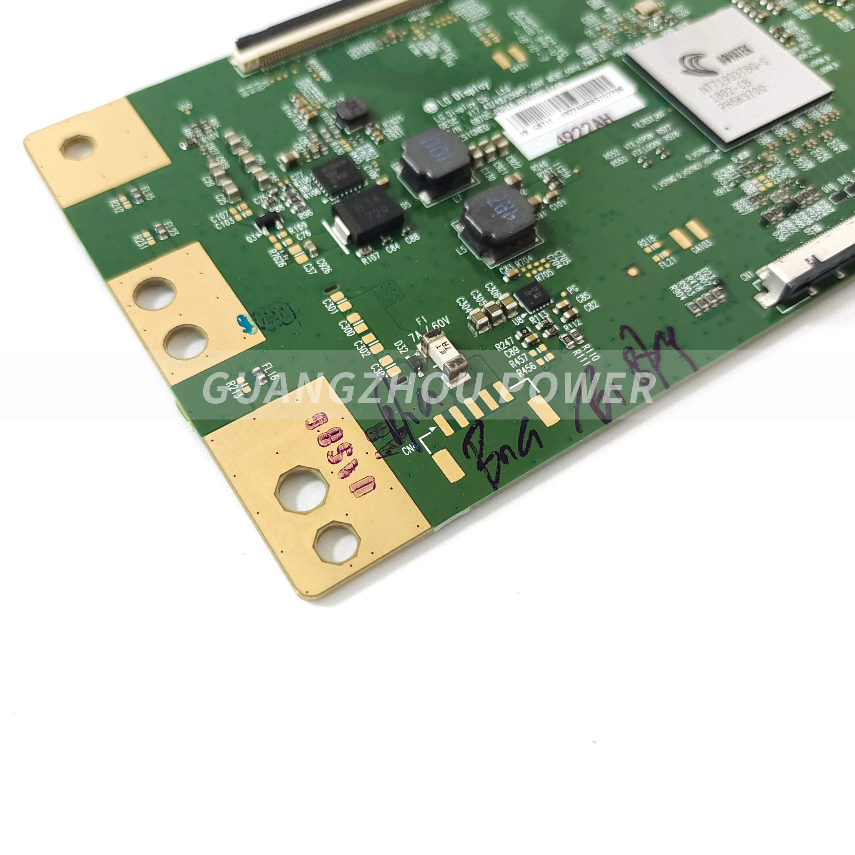 Оригинальная логическая плата T-Con 6870C-0704A для Sony KD-55X8000E |
