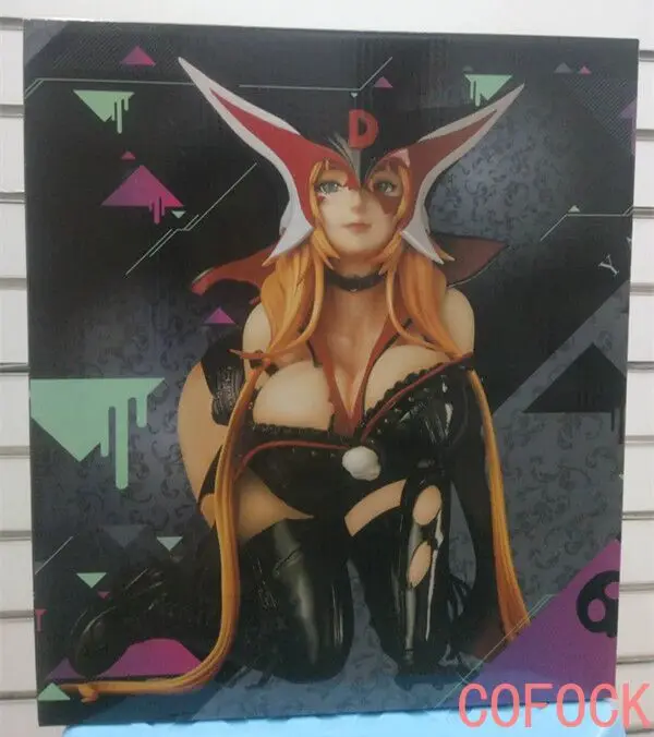 Фигурки героев аниме яттерман доронджо соблазнительная девушка отоги некому ПВХ