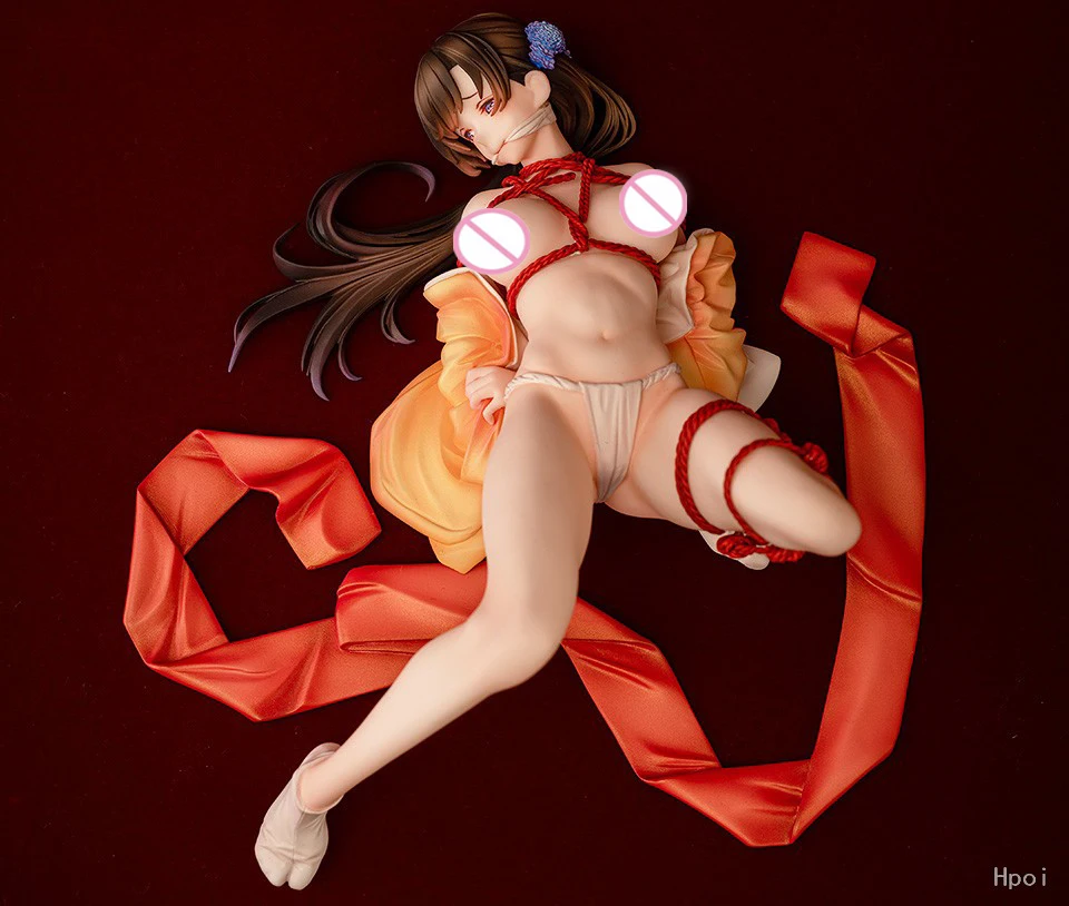 

15cm Action Figure Toy Model Dolls Collection Anime Native Magicbullet Kalmia Project Rocket Boy Sexy Figures Adesugata Ichi PVC