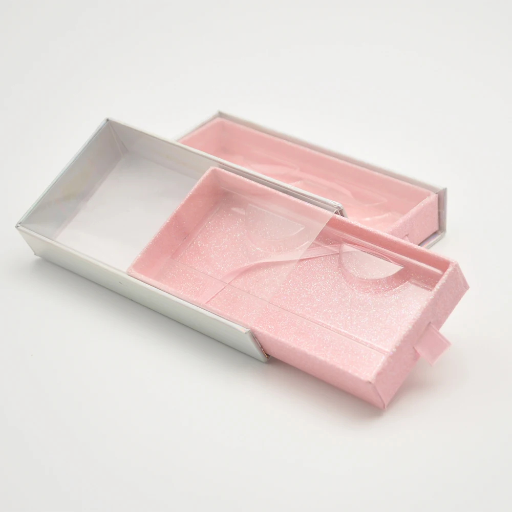 Оптовая продажа накладных ресниц упаковочная коробка коробки для упаковка с