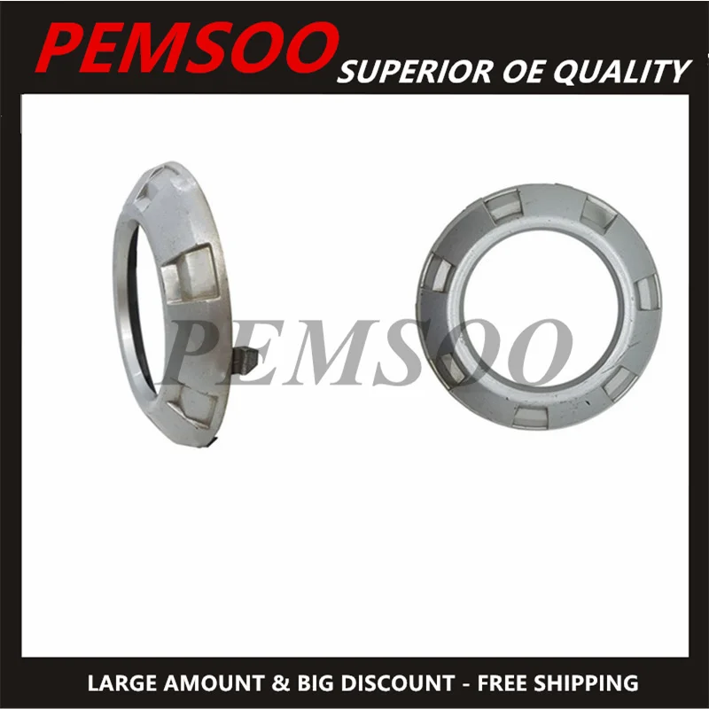 1 пара передние противотуманные фары светильник крышка лампы рамки для Mitsubishi Pajero