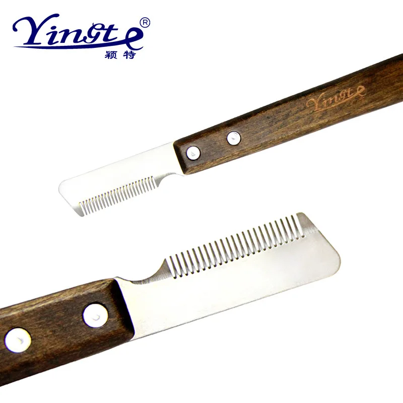 Расческа для удаления волос собак и кошек расческа шерсти | Дом сад