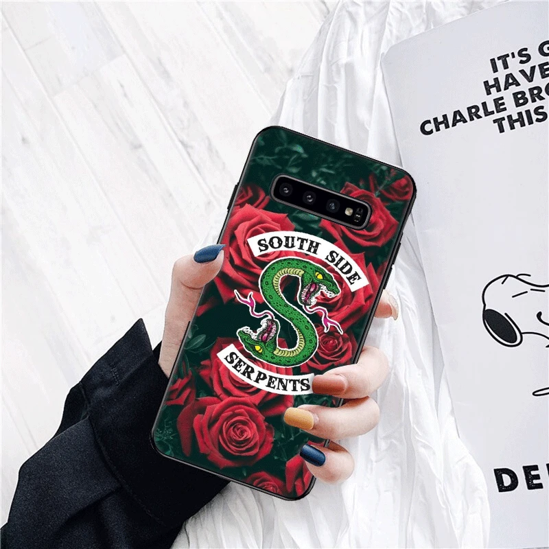 WEBBEDEPP ривердейл чехол для телефона Samsung Galaxy A10S A20 A20S A20E A30S A40 A40S A50 A50S A60 A70 A70S M10 M20 M30