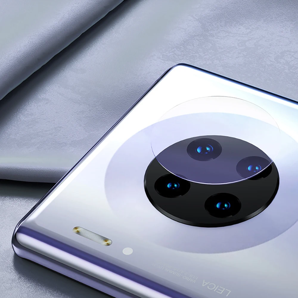 Benks 2 шт. защитная 3d-пленка для объектива камеры Huawei Mate 30 Pro закаленное стекло