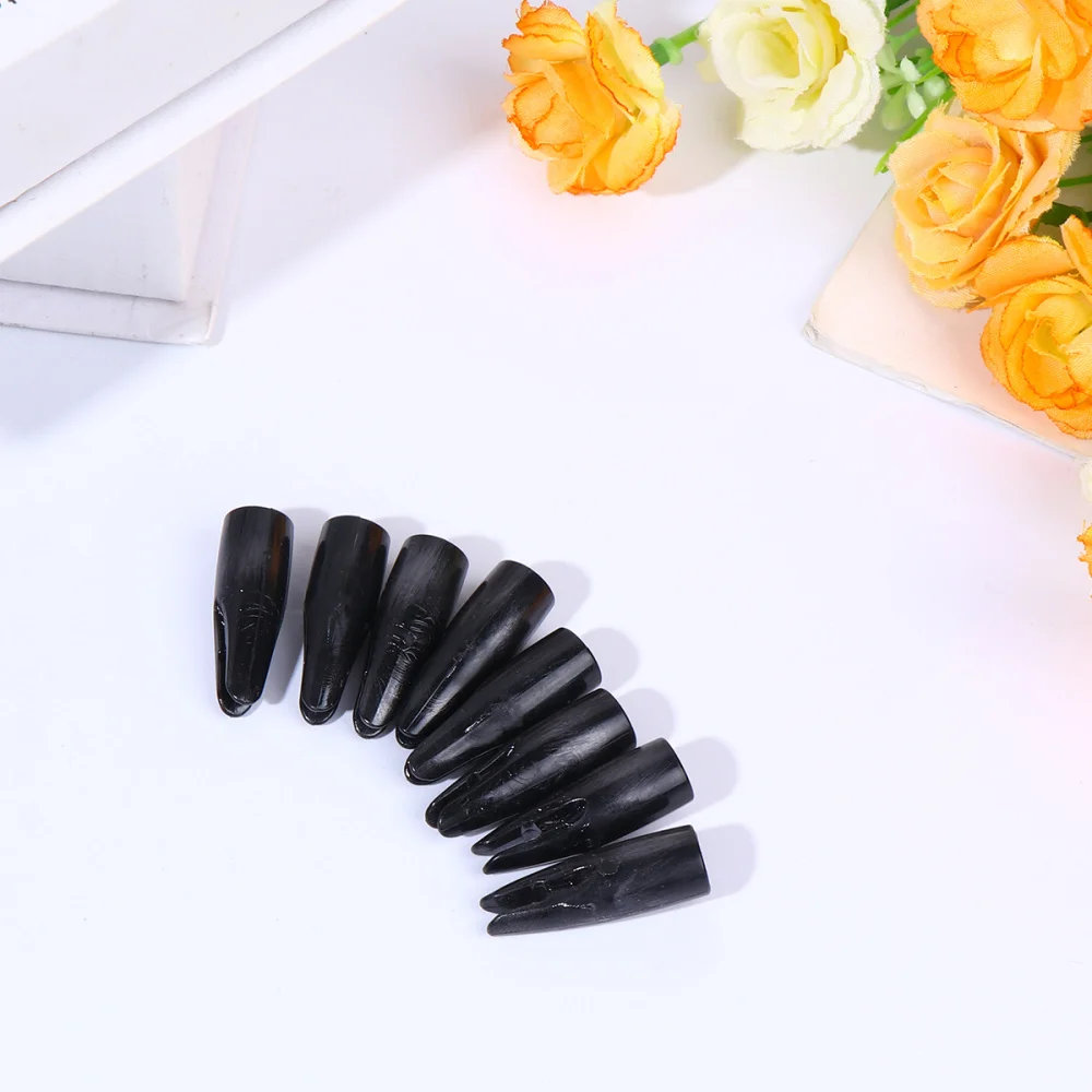 

30PCS 8MM Outsourcing Arrow Tail Professional Archery Arrow Nock Bow Arrow Nock Tails Archery Accessories for 8mm Shaft