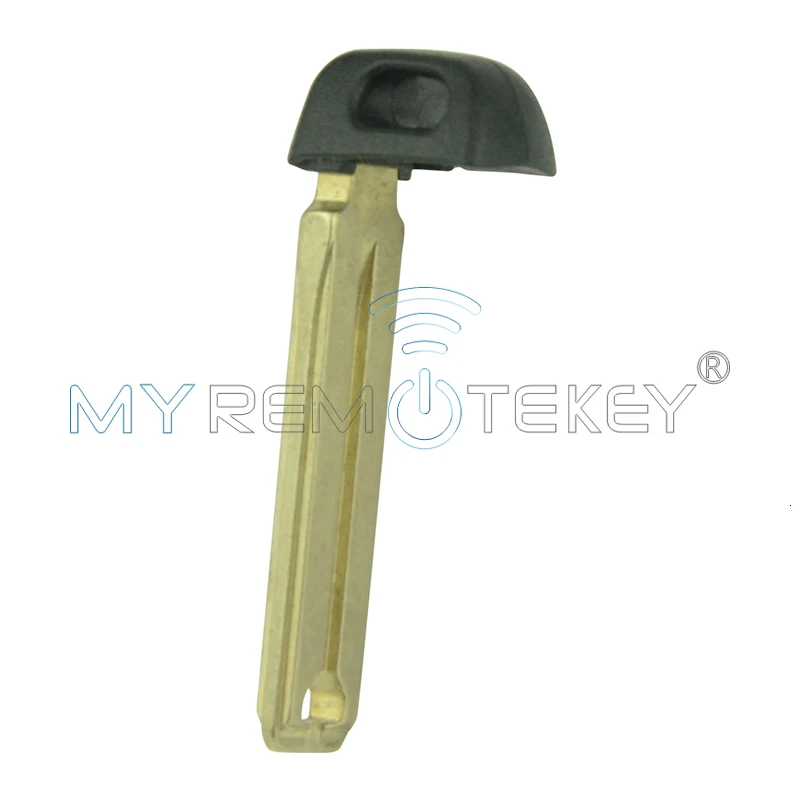 Смарт-ключ лезвие Аварийный ключ 69515-52120 для Toyota 4runner Avalon Camry Corolla Prius Rav4 2009 2010 2011 Remtekey