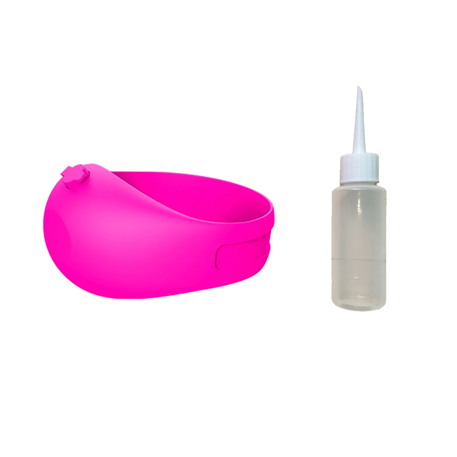 

Hand Sanitizer Dispensing Portable Bracelet Wristband Hand Dispenser