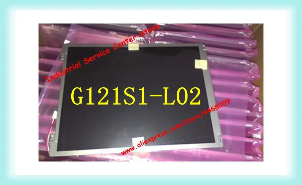 

G121S1-L02 G121S1 L02 12.1 Inch LCD Screen Panel New