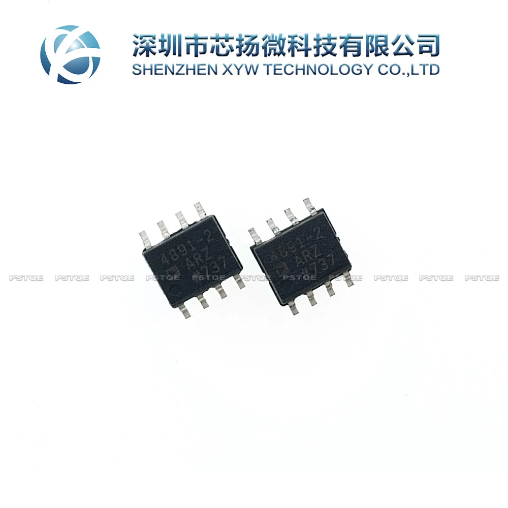 Новый оригинальный ADA4891-2ARZ ADA4891 в наличии SOP SOP8 (большую скидку если вы хотите