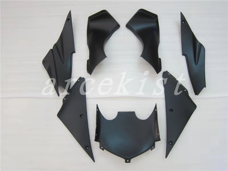OEM Качество Литья Под Давлением Мотоцикл ABS Обтекатели наборы подходят для kawasaki Ninja zxzx6r 636 2005 2006 05 06 красный синий
