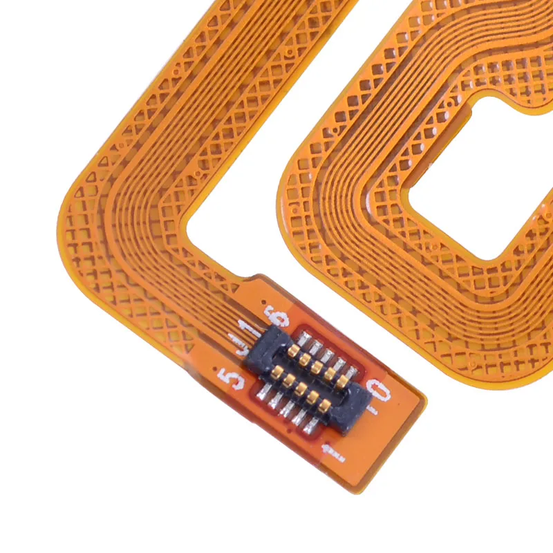 Оригинальный гибкий кабель для датчика отпечатков пальцев Xiaomi Redmi 3 3S 4X / Pro