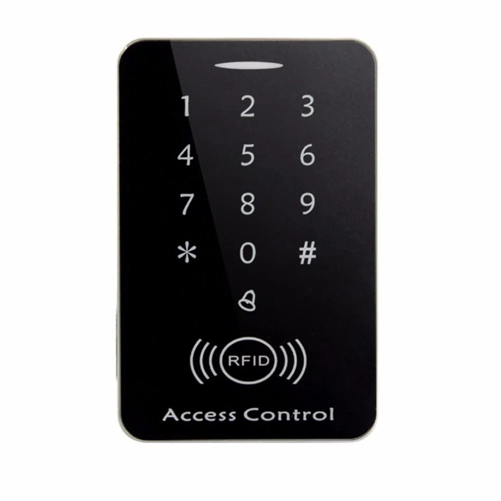 LESHP 125 кГц RFID Клавиатура система контроля доступа цифровая клавиатура Дверной