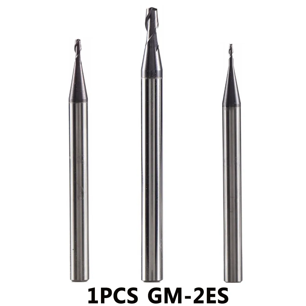 Фреза из вольфрамовой стали с 2 канавками и покрытием крошечной головки|Фреза| |