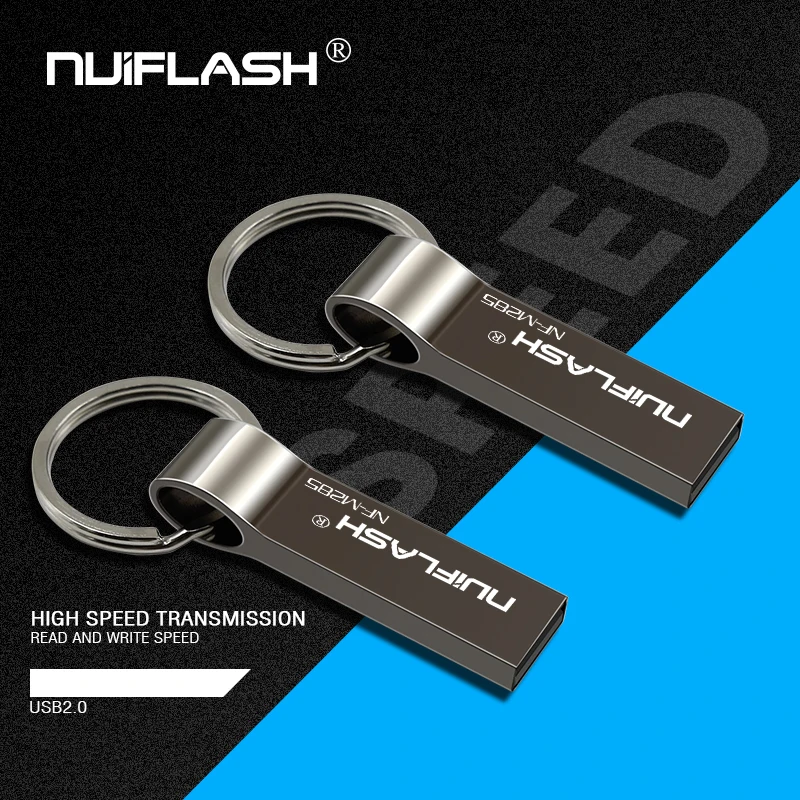 

USB-флеш-накопитель в металлическом корпусе, 8/16/32/64 ГБ