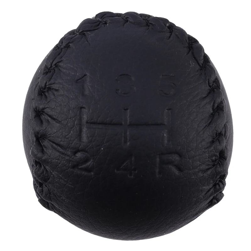 5 Speed Lether Car Gear Shift Konb Gaiter Shifter Knob for NISSAN Patrol GU Y61 Transmission | Автомобили и мотоциклы