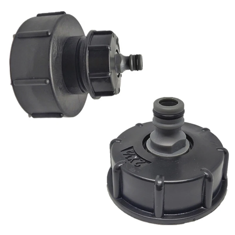 Соединитель резервуар для воды фитинг 2 ''стандартная грубая резьба прочный