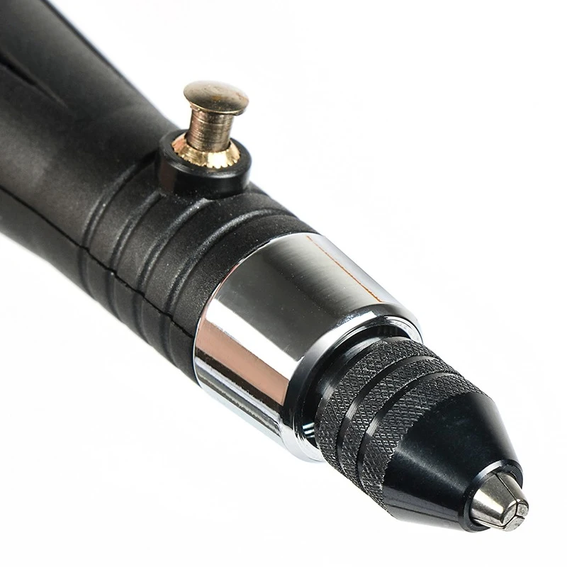 Электрическая машинка для полировки ногтей набор сверл миниатюрный