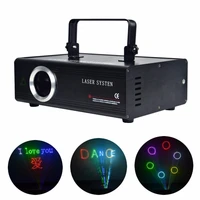 aucd 30 kpps dmx ilda sd card source 1w rgb projector laser ligths pro disco bar dj party show beam scanner stage lighting da f1