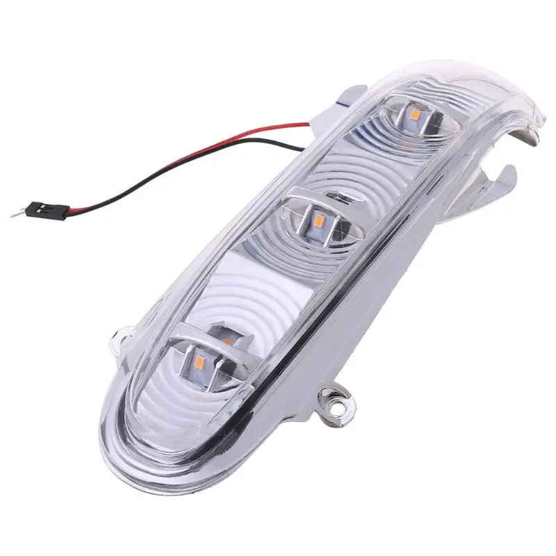 

2x Front Turn Signals Lights Side Mirror Turn Signal Led For Mercedes W220 W215