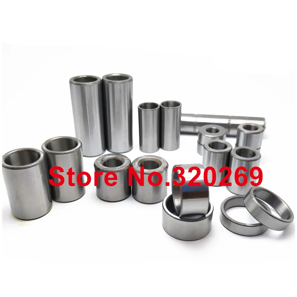 4 шт. игольчатый роликовый подшипник внутреннее кольцо диаметр 16 мм 16X22X16 16X21X10