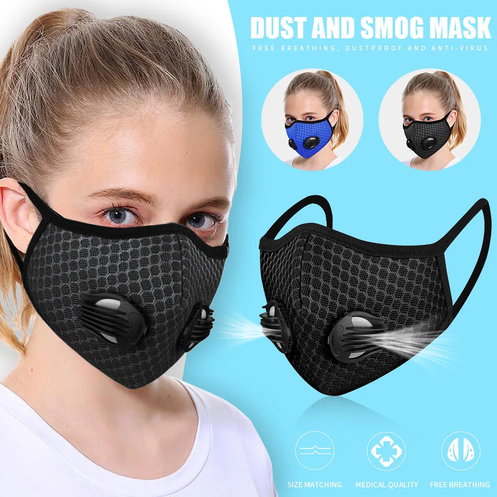 Autospa 2020 наружная защитная маска против пыли респиратор загрязнения PM2.5