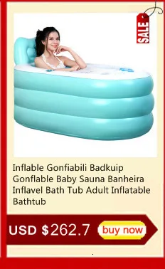 Горячая нога Shampooer Piscina Adulto плавательный бассейн Banheira Inflavel сауна ванна для взрослых надувная Ванна