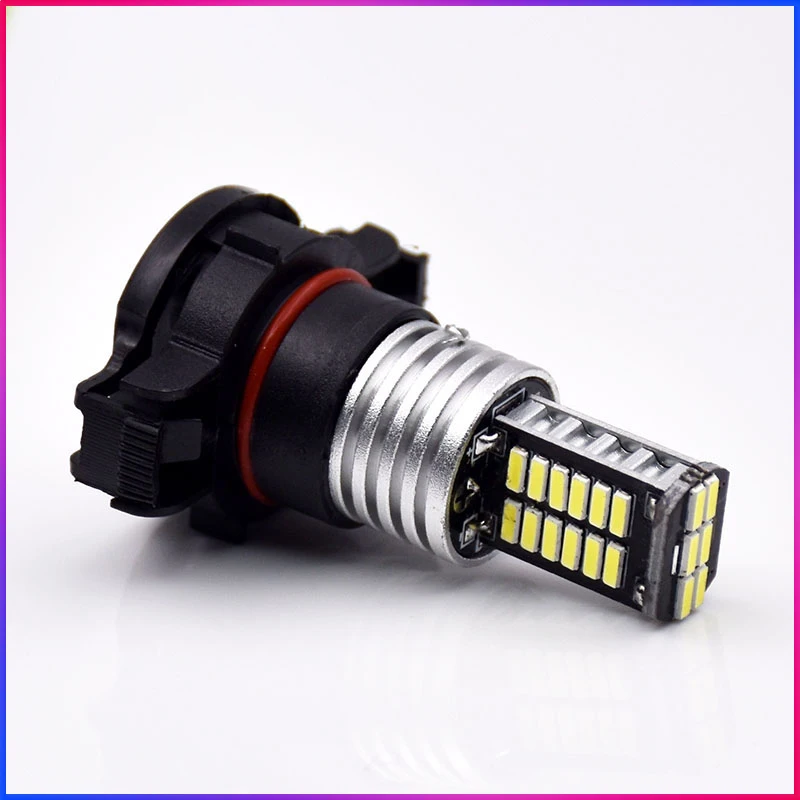 ShinMan Canbus безошибочный 4014 smd H16 5202 PSY24W S19W светодиодный сигнал поворота мотоцикла