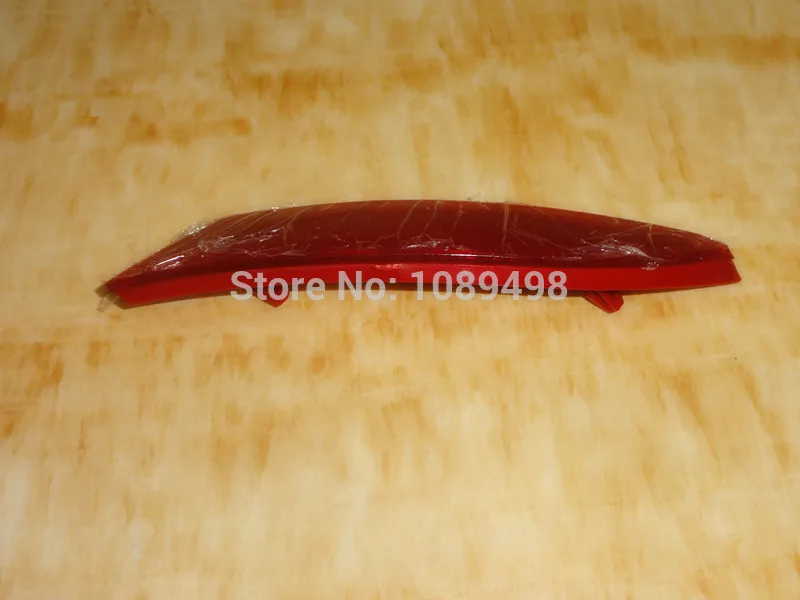 1 шт. LH отражатель заднего бампера левая сторона для Ford Focus 3 2012-2014 Седан И хэтчбека