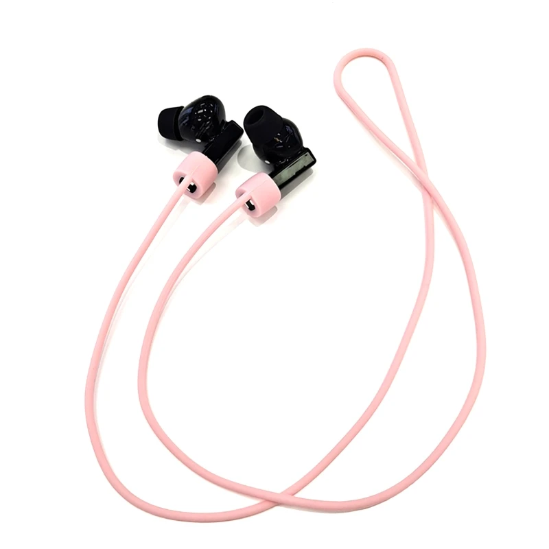 Силиконовый чехол для Huawei Freebuds Pro защитный с защитой от потери беспроводных
