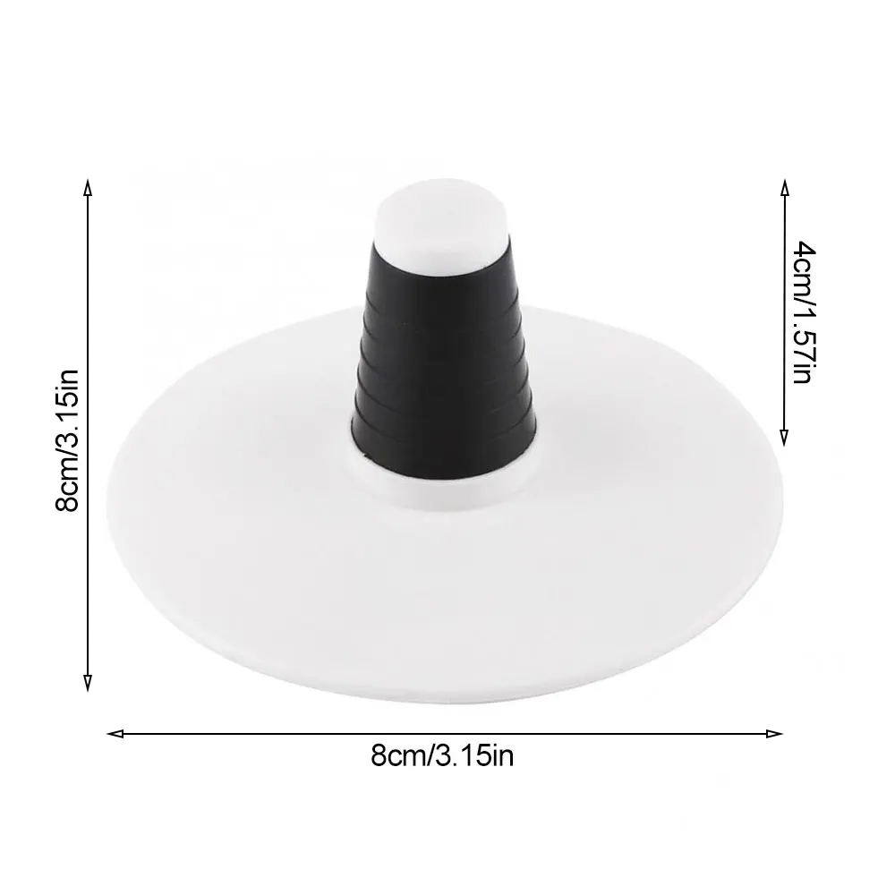 6 шт. винная бутылка с перевернутым верхом для пива держатель стебли подставка