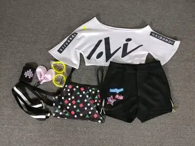 

Youtuber Kizuna AI Cosplay Costume Costume A.I.Channel Cosplay soft dress shorts Outfit Sets for performance party