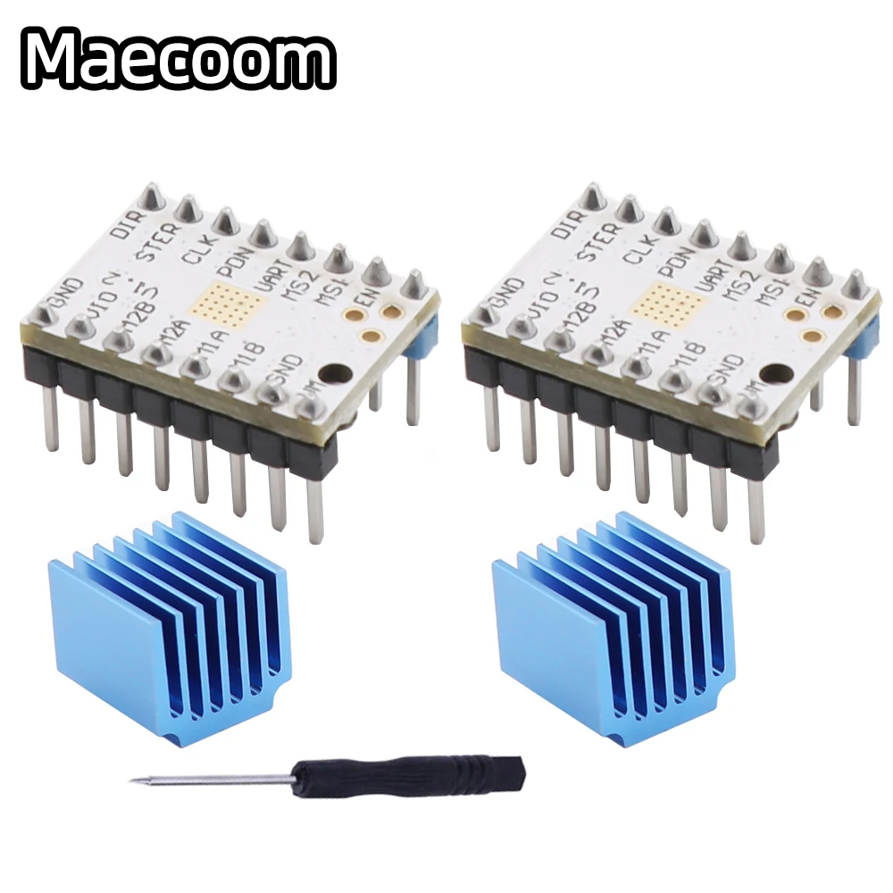 TMC 2208 driver 3d printer stepper motor driver controller stepmotor driver Step Stick TMC2208 engine 3d printer stuff