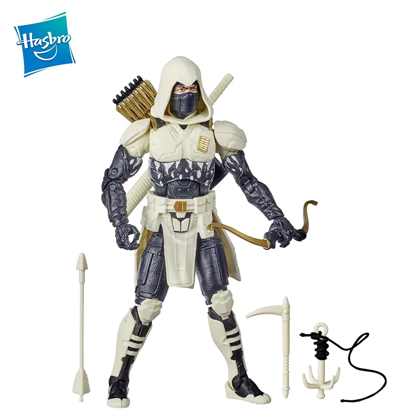Хасбро Г. И. Джо к категории серии Arctic Миссия Storm Shadow фигурку Премиум игрушка с