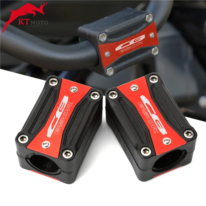 Для HONDA CB650R CBR650 CBR 650R 2019 2020 новейший высококачественный декоративный бампер для