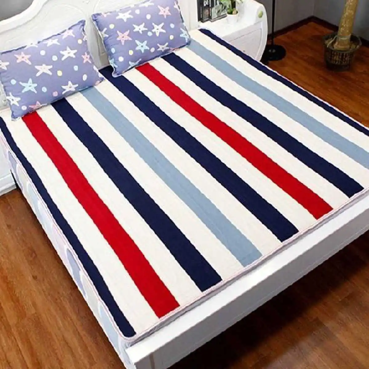 

Electric Blanket Thicker Heater Double Body Warmer 150*180cm Heated Mat Thermostat Electric Heating Blanket Electric Heating