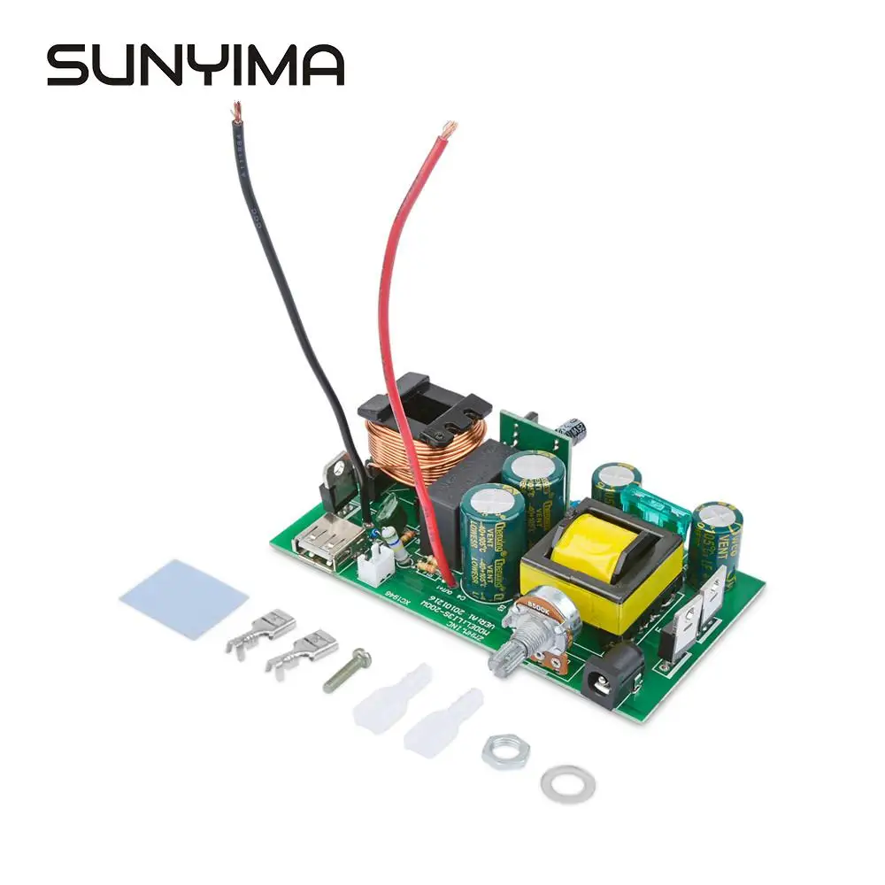 12 В инвертор комплект высокой мощности батареи электронная головка литиевая