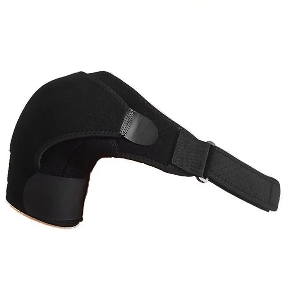 

Shoulder Stability Brace - Breathable Shoulder Support Pressure Pad Shoulder Sleeve Wrap For Men And Women Shoulder Relax Sup