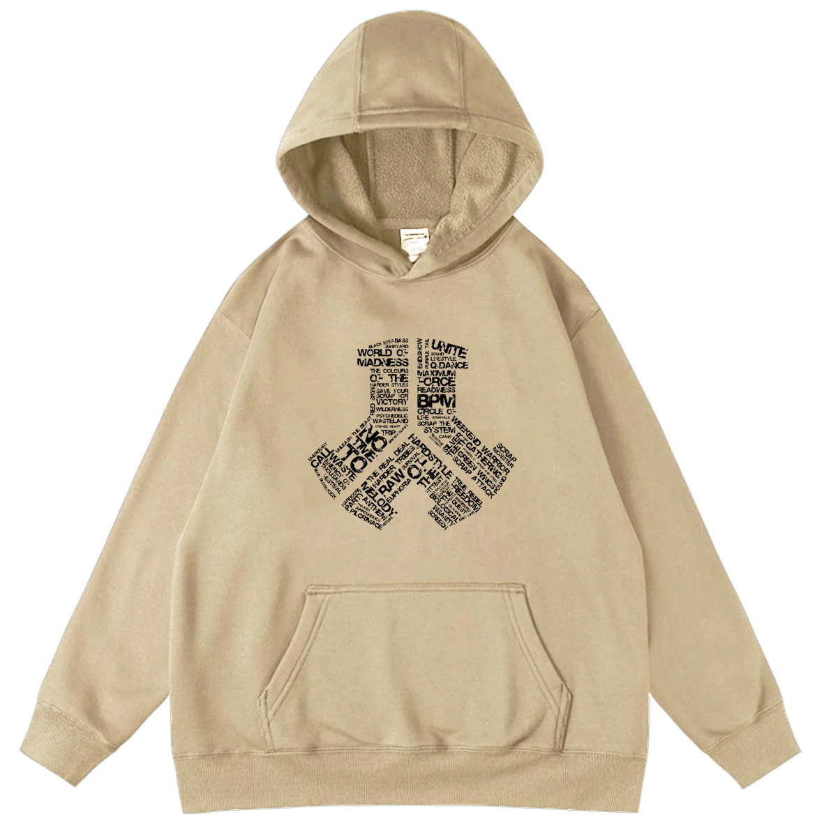 

Music Defqon.1 Hoodies Hot Autumn 2021 Boy Teens Pullover Unisex Fashion Hooded Hoody Fleece Tops Men's Oversized Sweatshirts